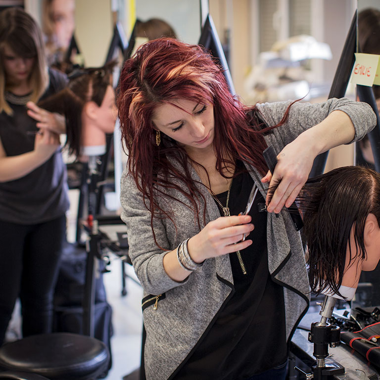 Coiffure Ecole Des Metiers Dijon Metropole