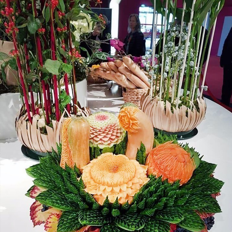 Table de Lucullus by EDM
