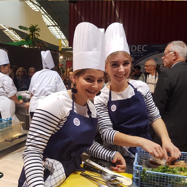 21ème Rencontres Féminines Hôtelières de l'École des Métiers