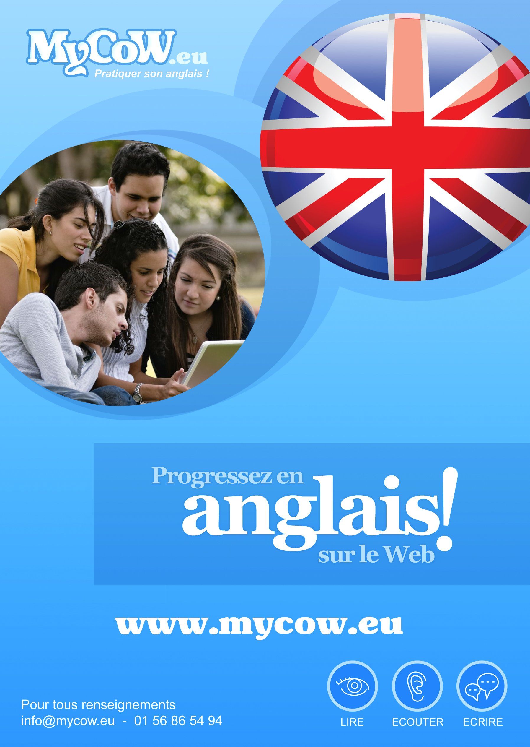 Outils d'autoformation : Anglais