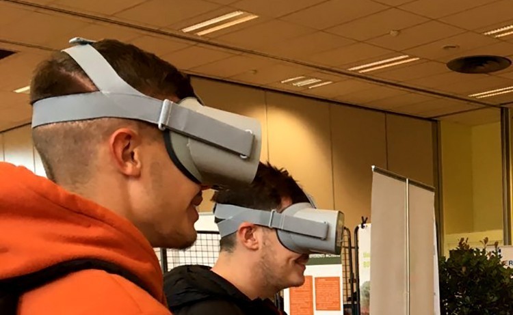 L'EDM présente ses pratiques pédagogiques innovantes avec la réalité virtuelle.