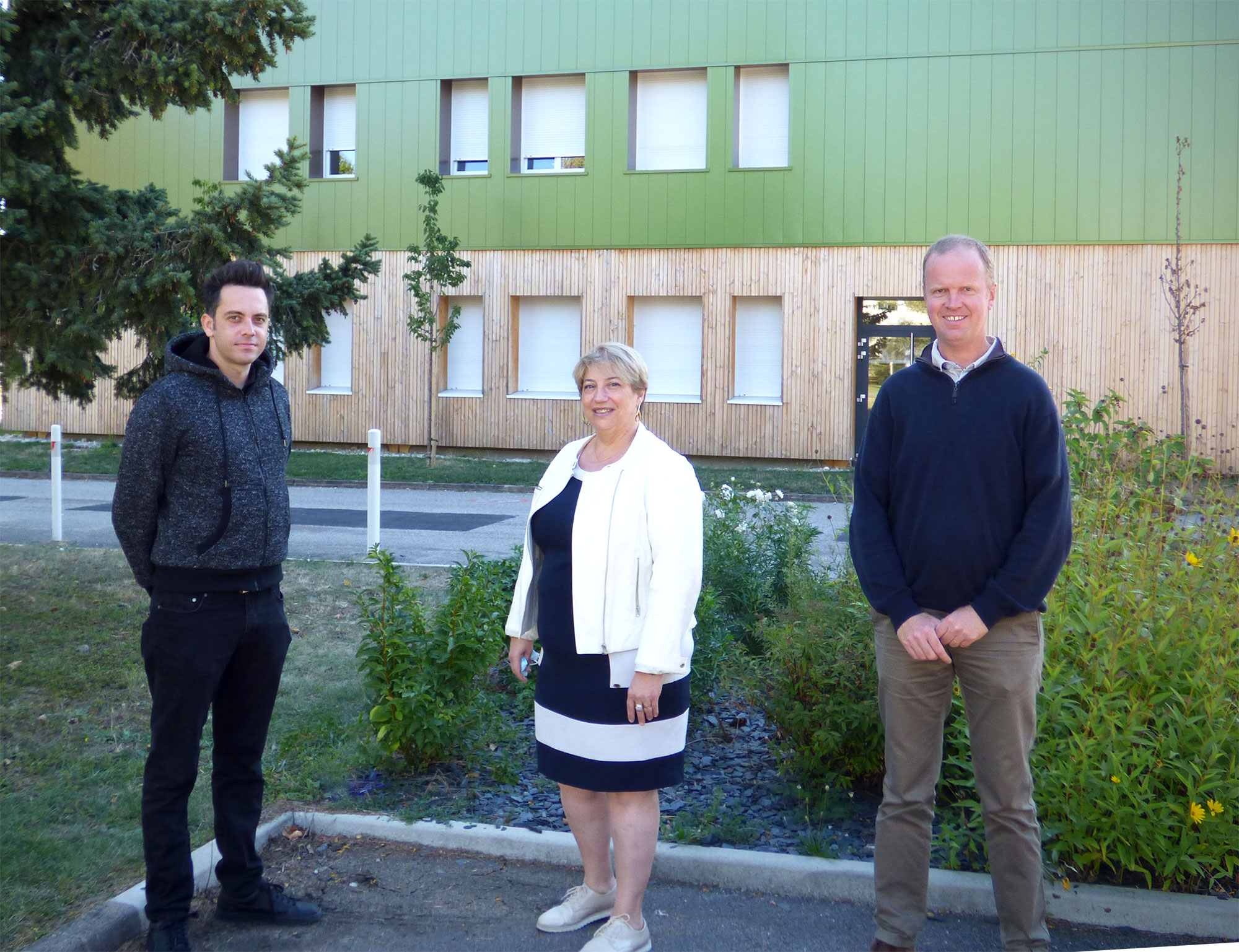 Rentrée des nouveaux enseignants à l'Ecole des Métiers Dijon Métropole