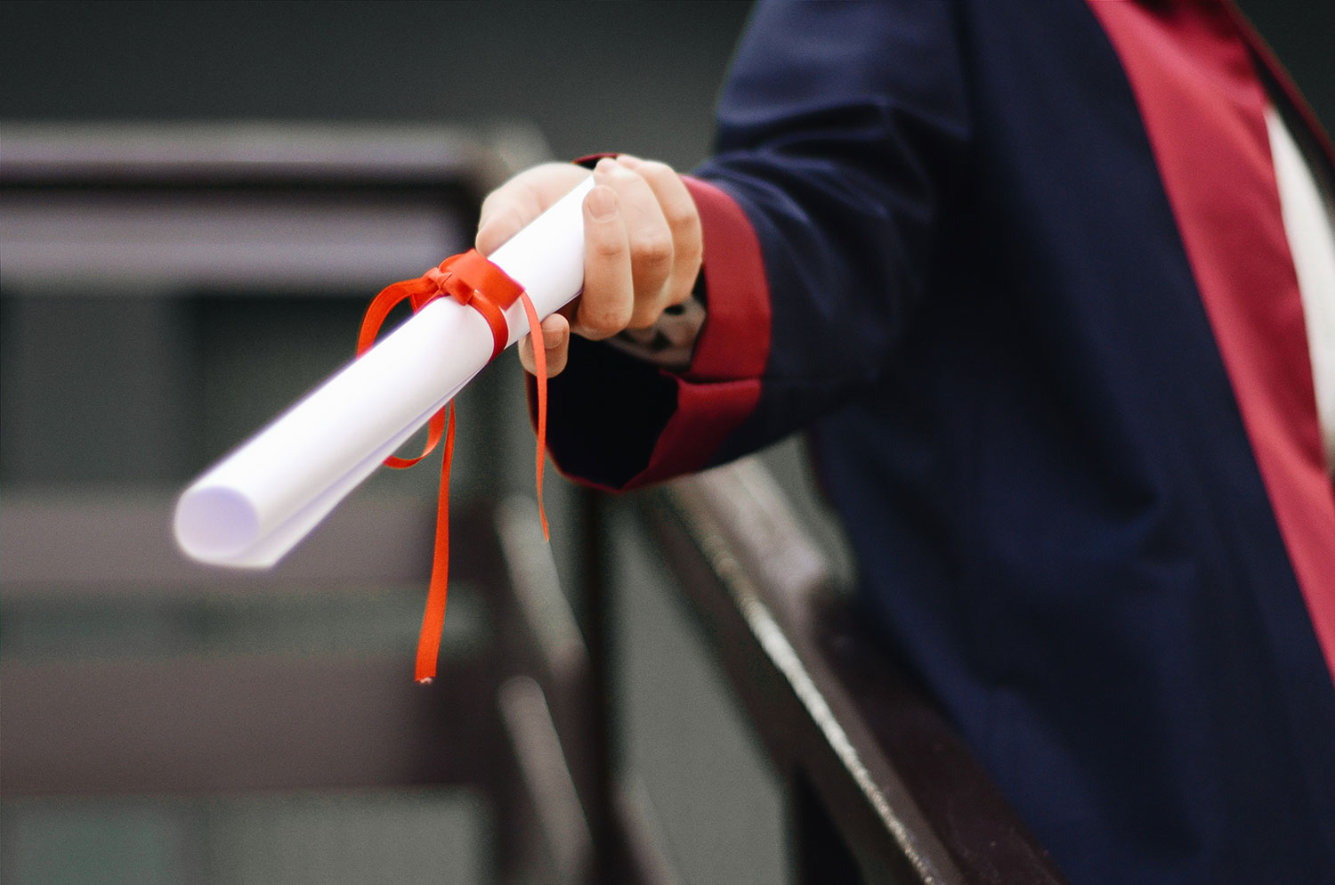 Les diplômes 2020 sont arrivés à l'École des Métiers