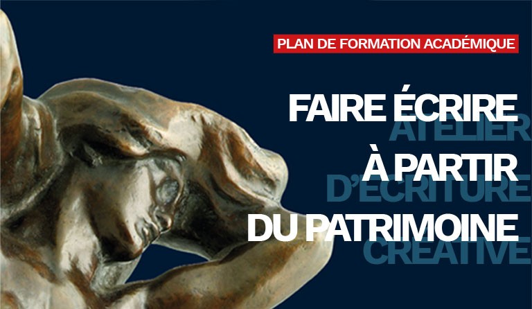 Formation académique : Jean-Michel Vauchot à l'Ecole des Métiers Dijon Métropole