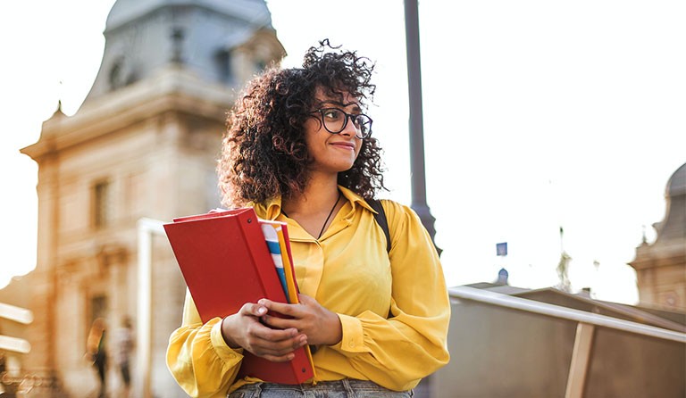 Ouverture des inscriptions au DELF à l'École des Métiers Dijon Métropole