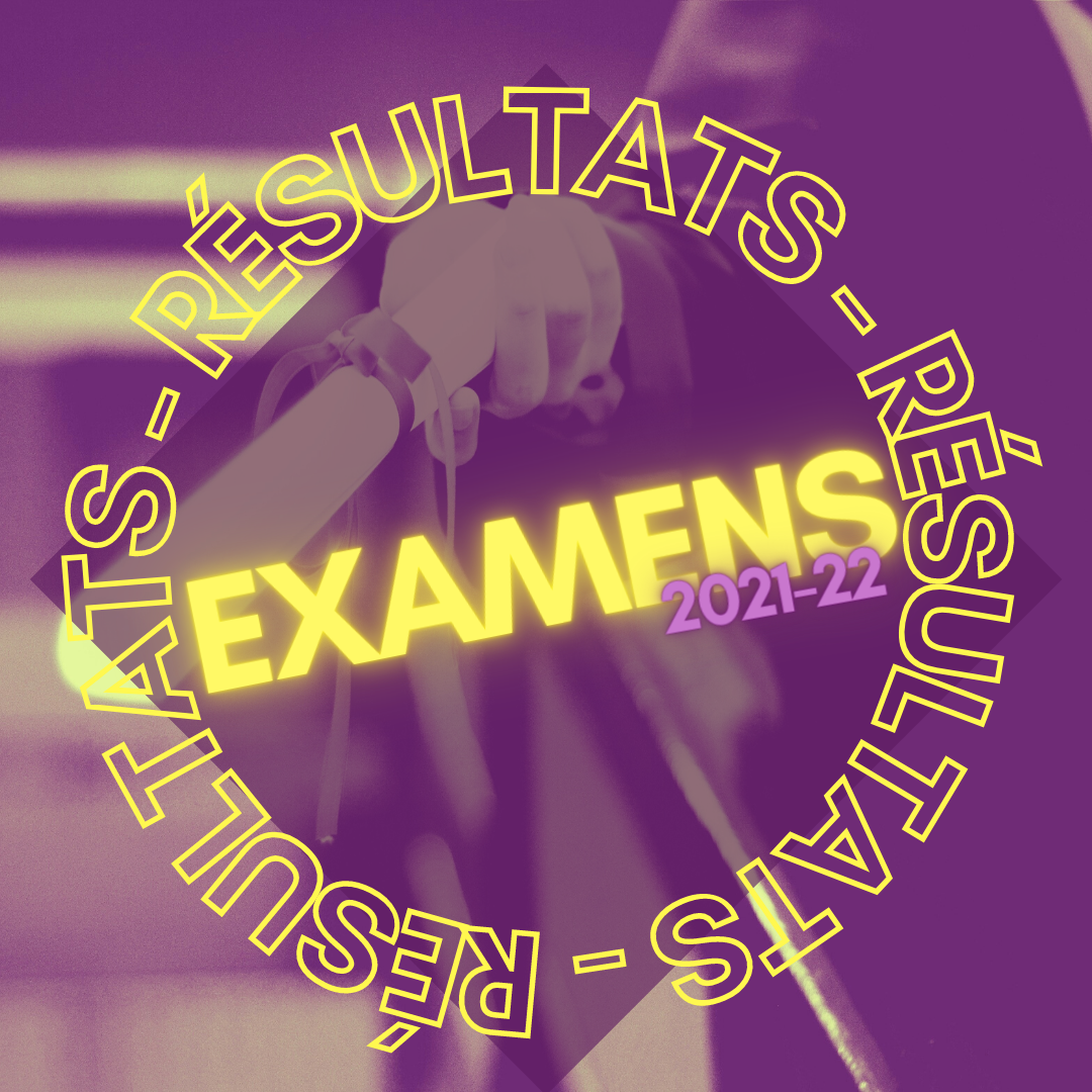 Résultats d'examens à l'Ecole des Métiers Dijon Métropole