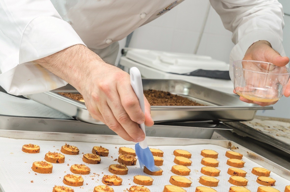 Rejoignez l'équipe d'enseignants en pâtisserie à l'Ecole des Métiers.