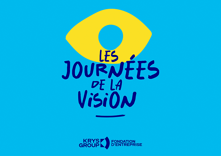 L'EDM participe aux Journées de la vision avec Krys Group