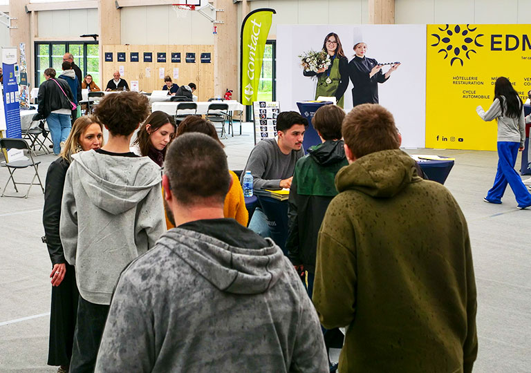 L'EDM organise son jobdating le 23 avril 2025