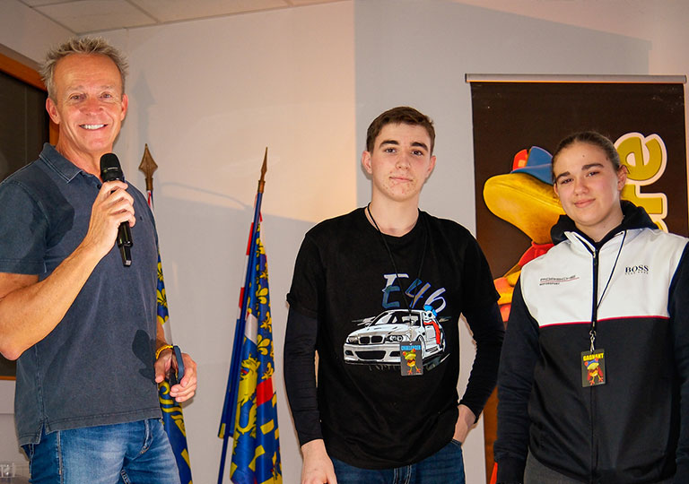 Les apprentis de l'EDM sensibilisés à l'économie circulaire avec Bio-sphère