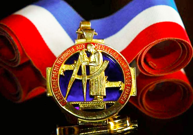 L'EDM accueille dans ses locaux les demi-finales du MOF Chocolatier