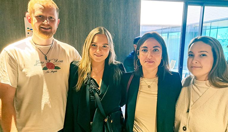 L'Ecole des Métiers Dijon Métropole au FICAHT à Argelès sur Mer