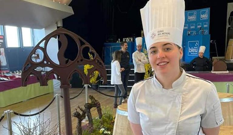 L'EDM au Salon du chocolat à Nuits-Saint-Georges