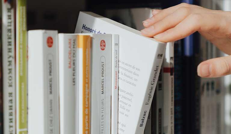 Carrossiers en librairie à l'Ecole des Métiers Dion Métropole