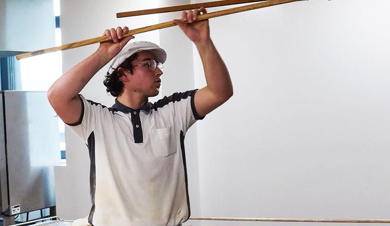 Concours du Meilleur Jeune Boulanger de Bourgogne à l'Ecole des Métiers en 2024