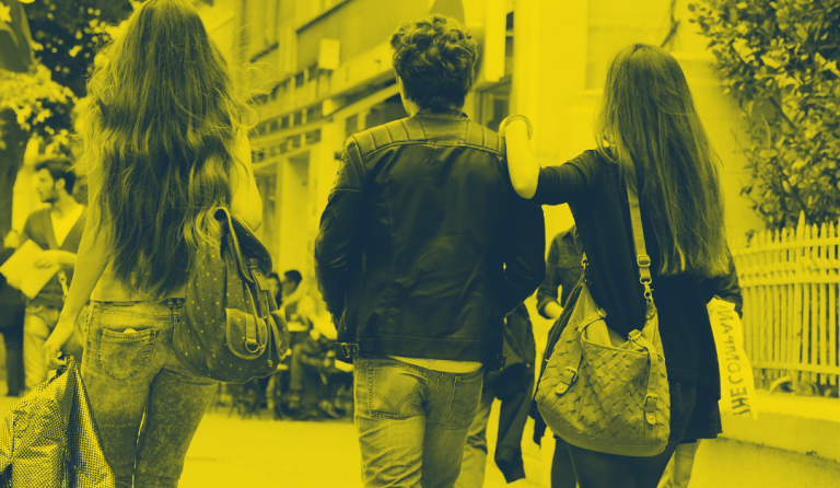 Visuel d'annonce des journées portes ouvertes 2025 à l'Ecole des Métiers Dijon Métropole