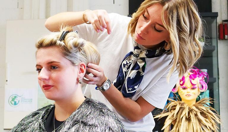 Les sélections MAF coiffure se sont déroulées à l'EDM le 11/05/2026