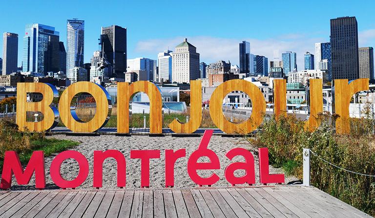 Les alternants de l'EDM en BTS 1ère année en mobilité à Montréal, Canada en juin 2026