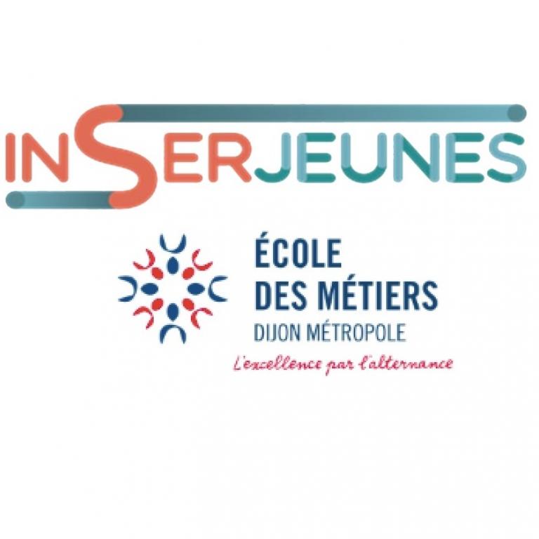 Inserjeunes et ECOLE DES METIERS DIJON METROPOLE