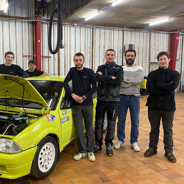 Action de formation continue à l'EDM