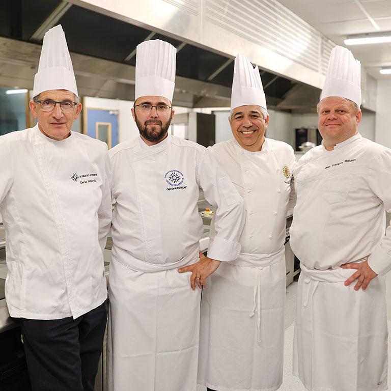 L'équipe pédagogique de l'EDM à vos côtés