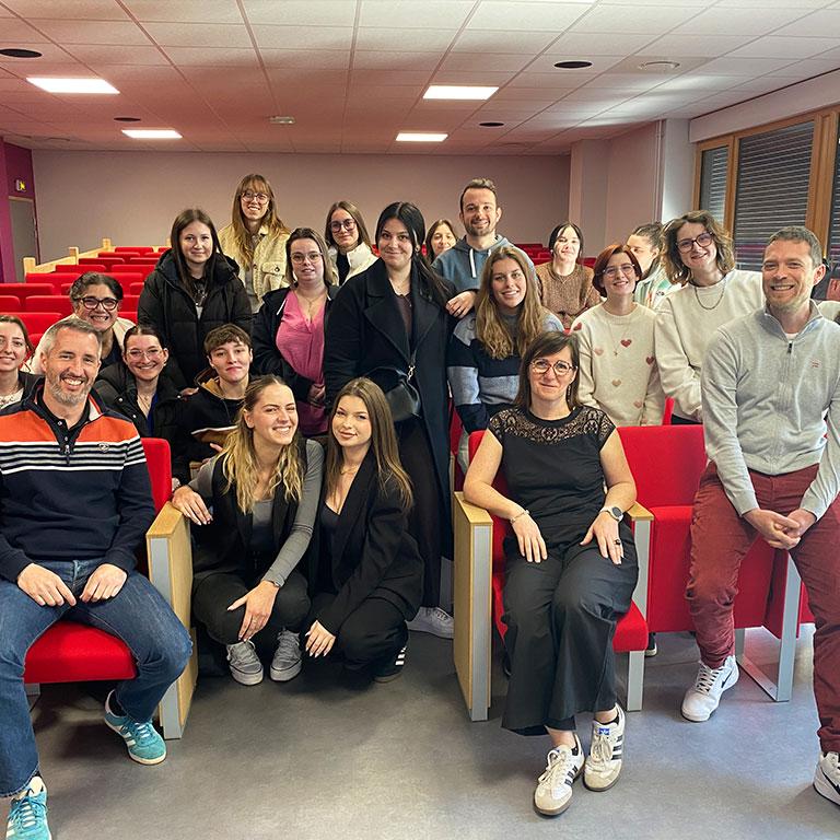Formation des maîtres d'apprentissage à l'Ecole des Métiers Dijon Métropole