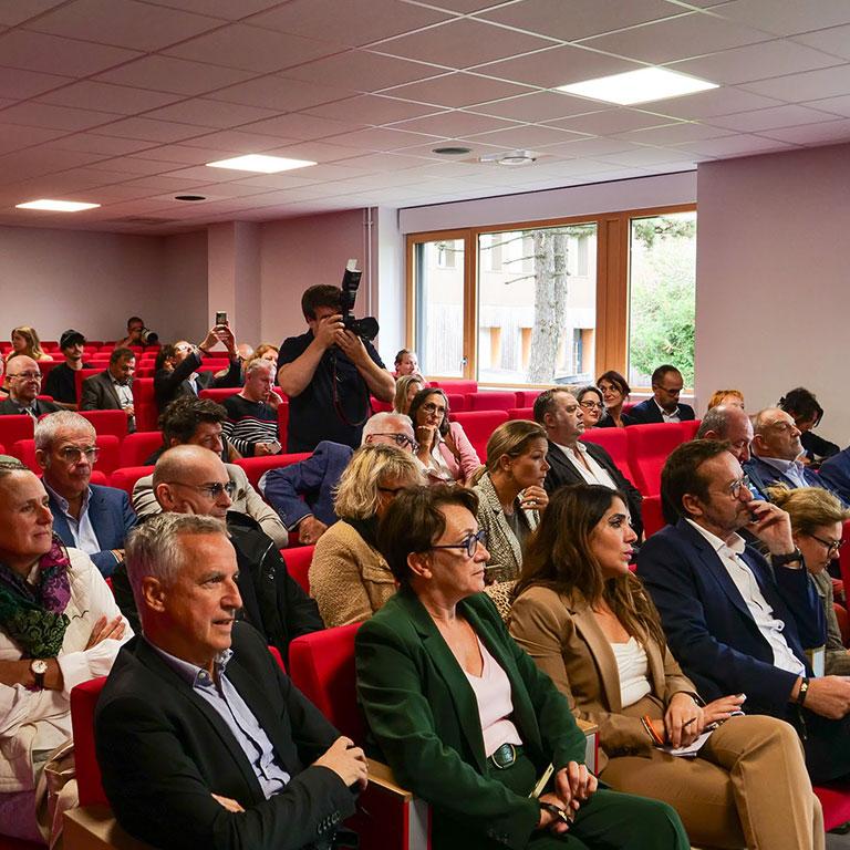 Location d'espaces professionnels à l'Ecole des Métiers